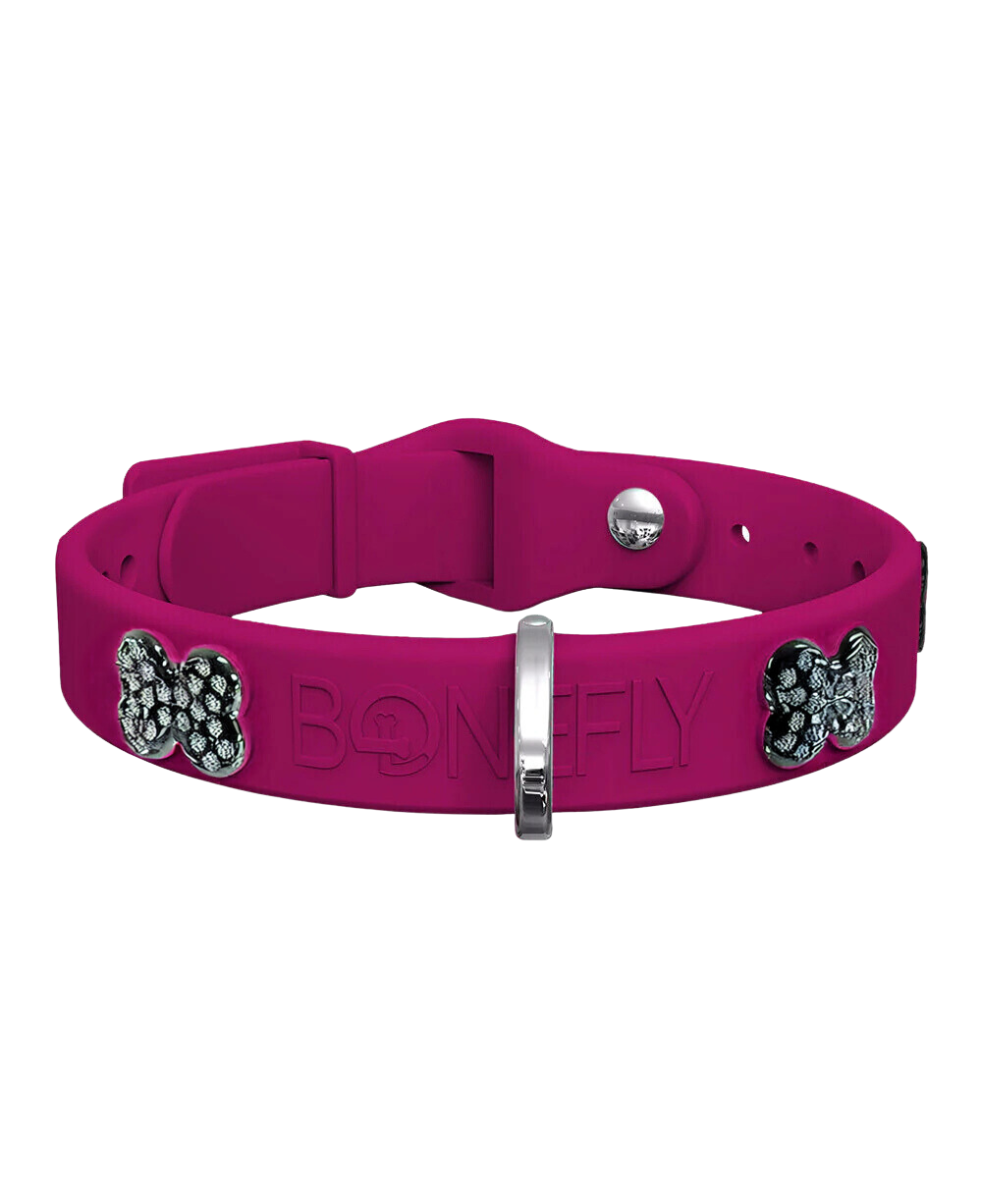 Boneflex+ Collars Silver