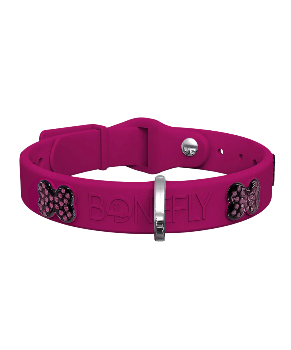 Boneflex+ Collars Silver