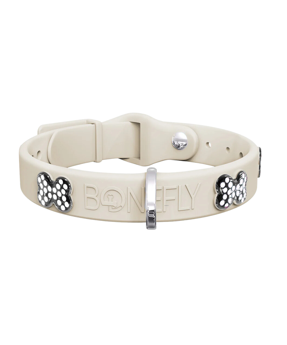 Boneflex+ Collars Silver