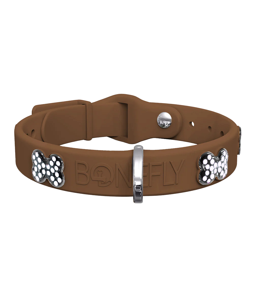 Boneflex+ Collars Silver