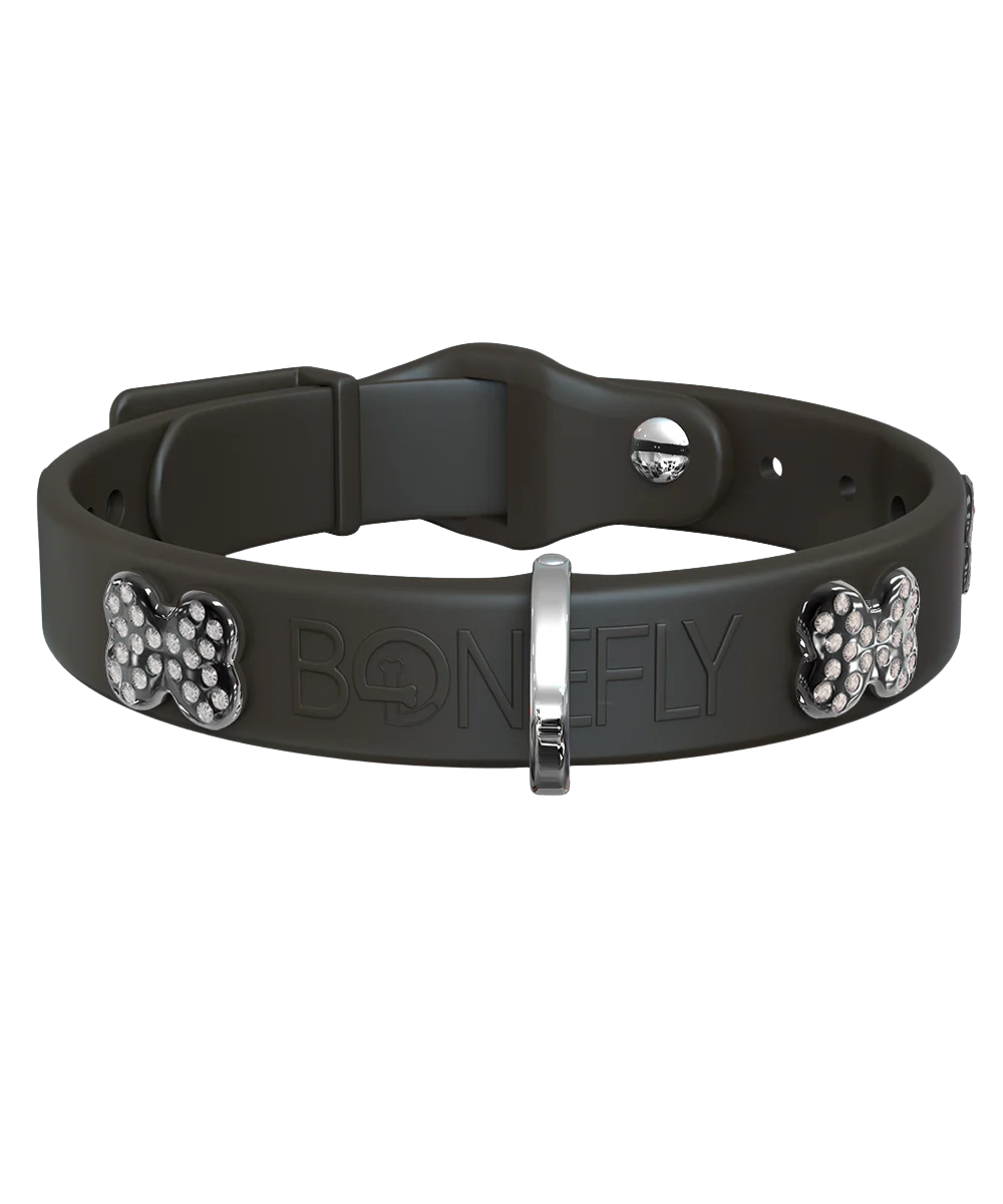 Boneflex+ Collars Silver