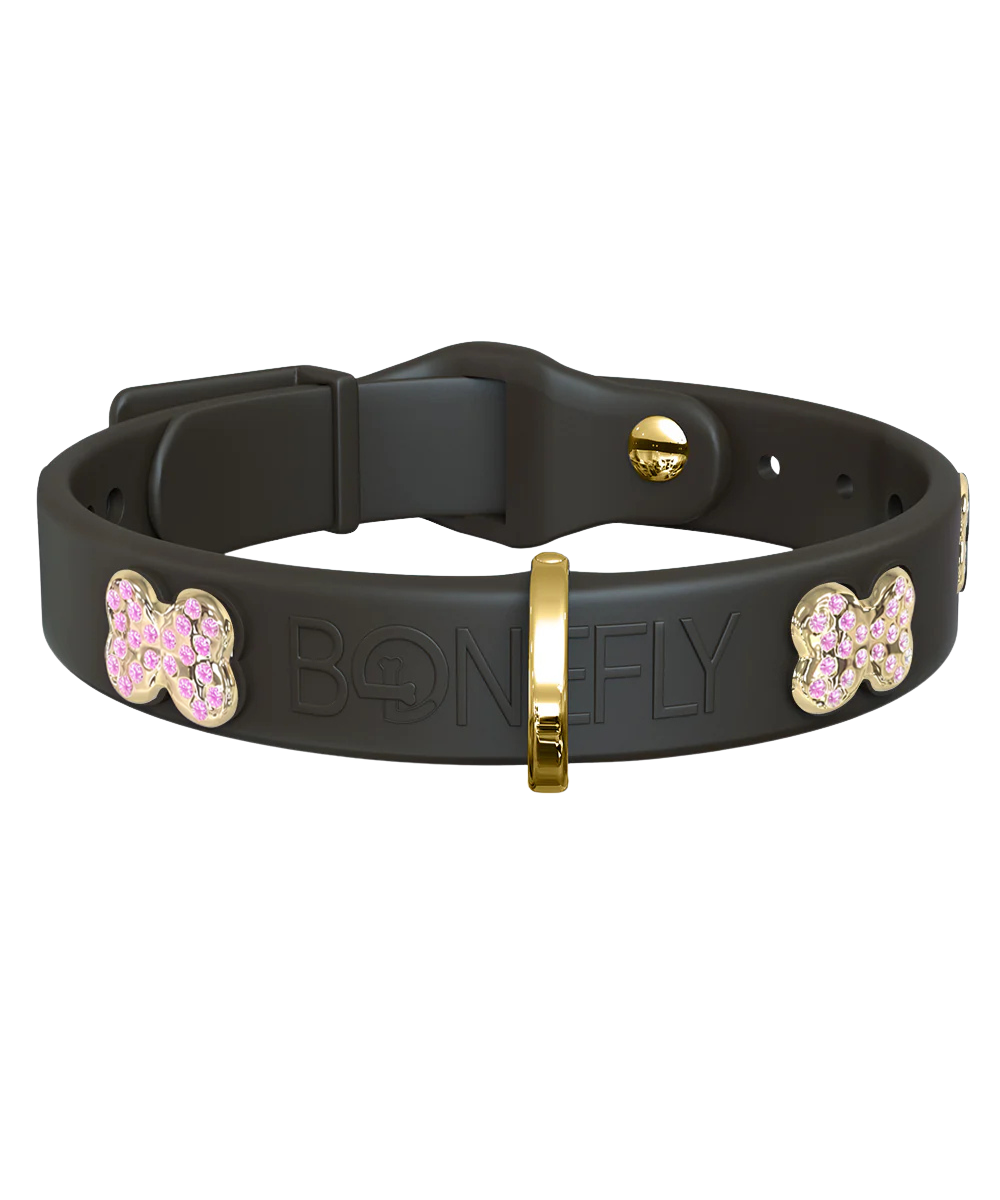 Boneflex+ Collars Silver