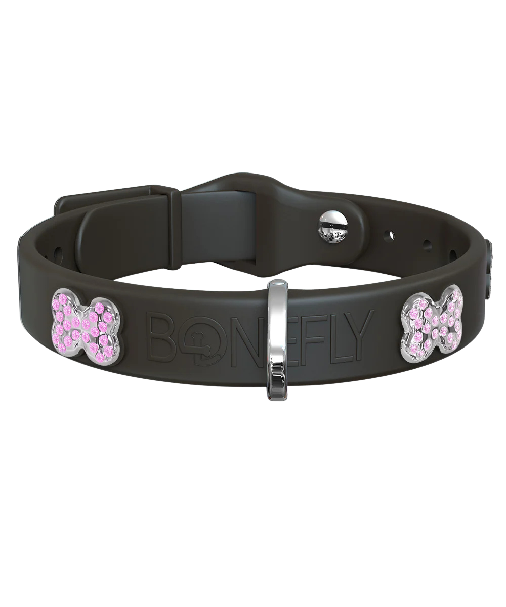 Boneflex+ Collars Silver