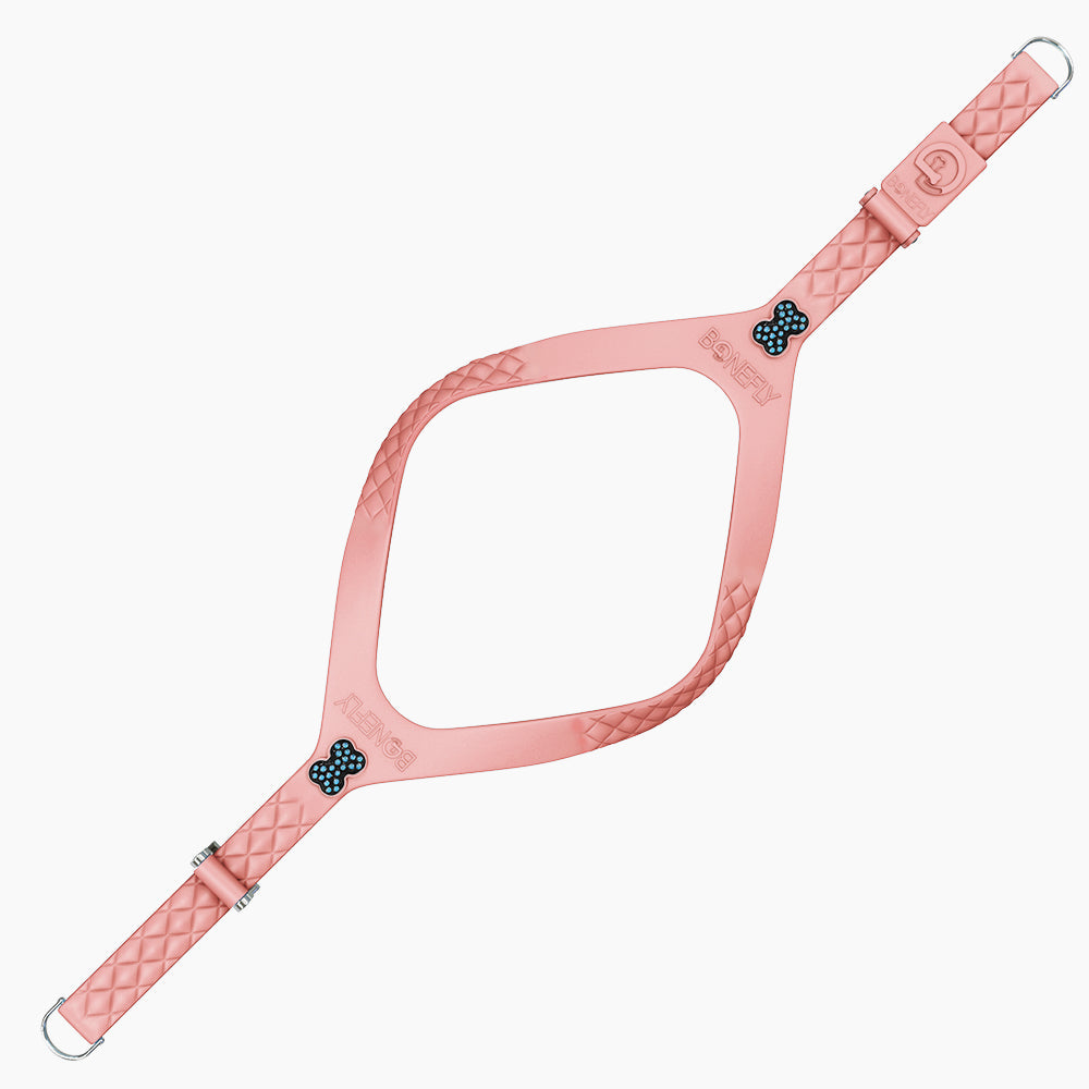 QuiltFLY Ultra Blush Harness