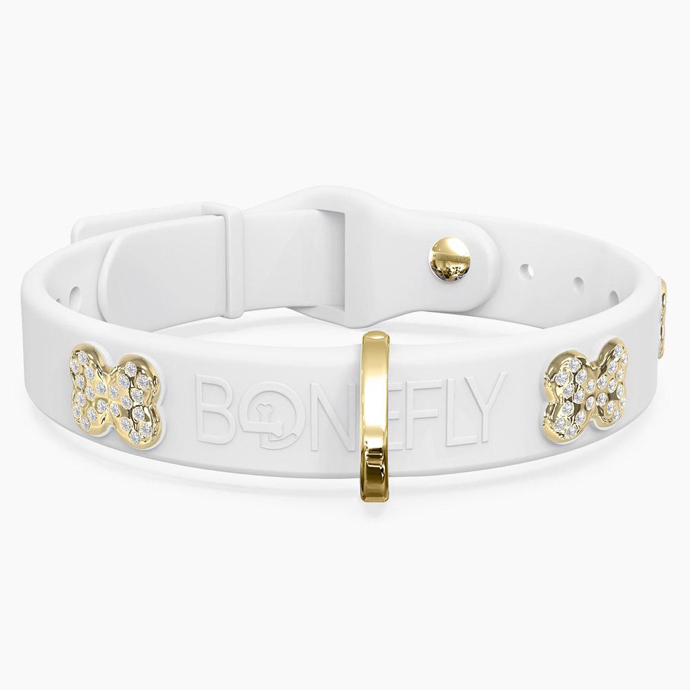Boneflex Ultra White Collar