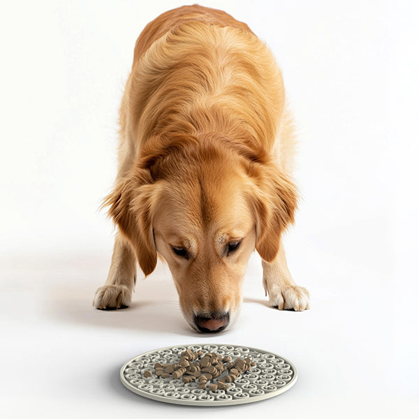 Lick Mat Coin Mocha