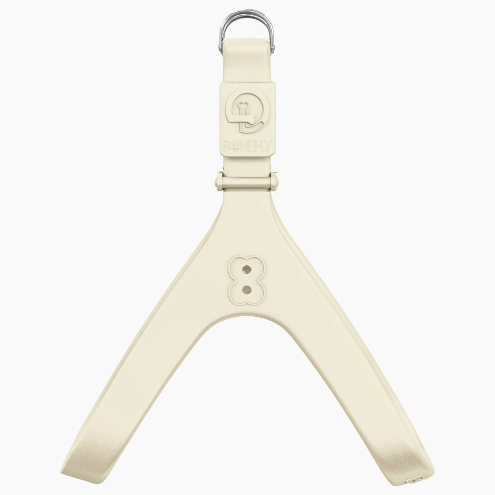 Boneflex Harness Silver