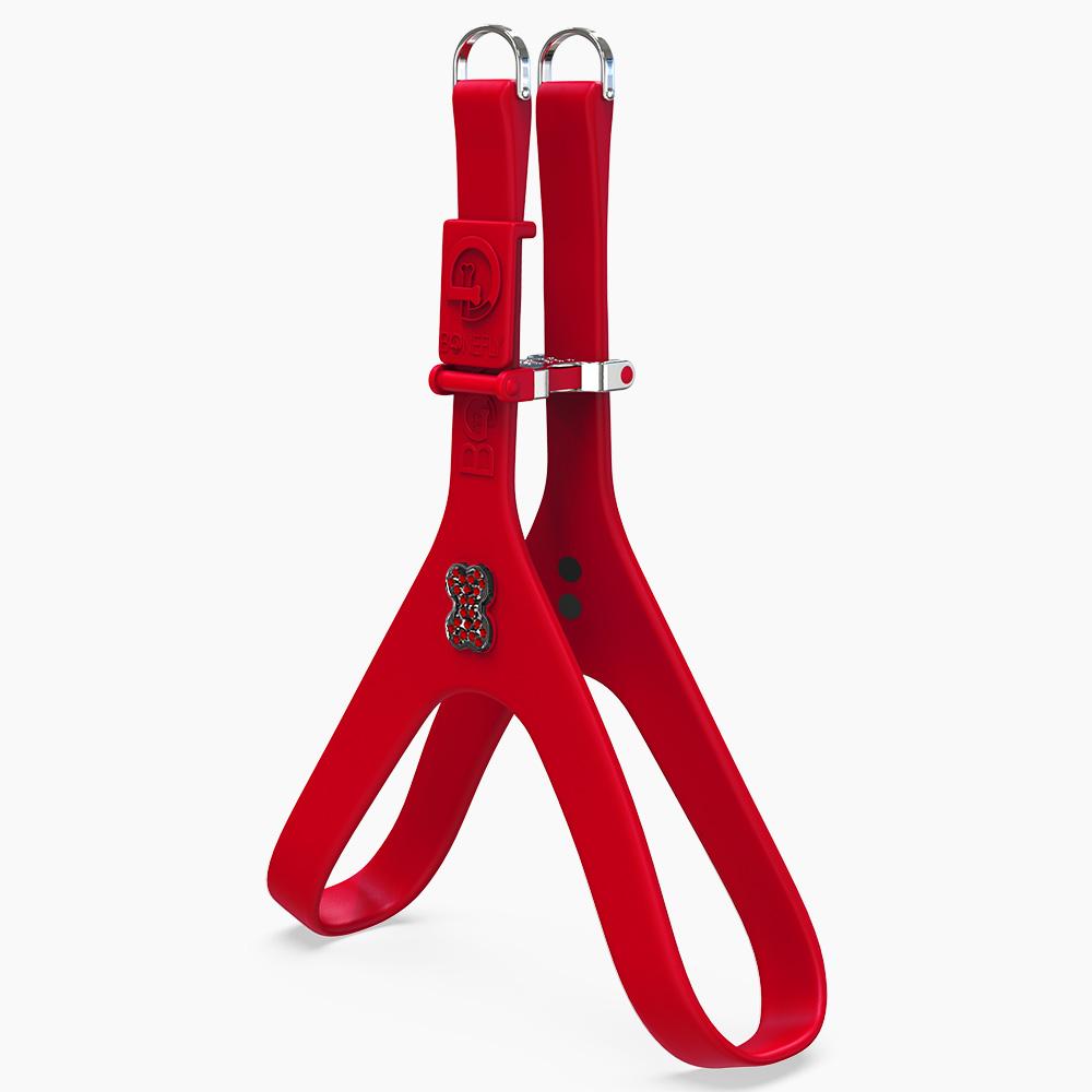 Boneflex Ultra Red Harness