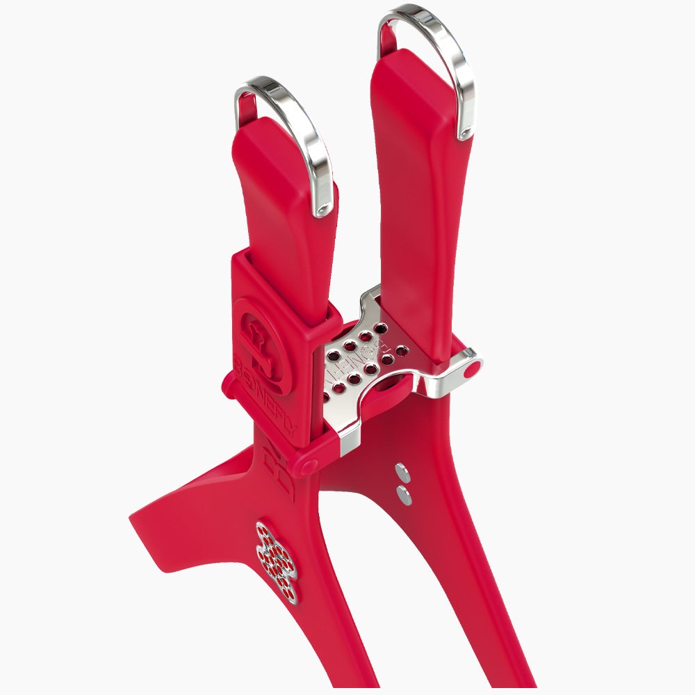 Boneflex Ultra Red Harness