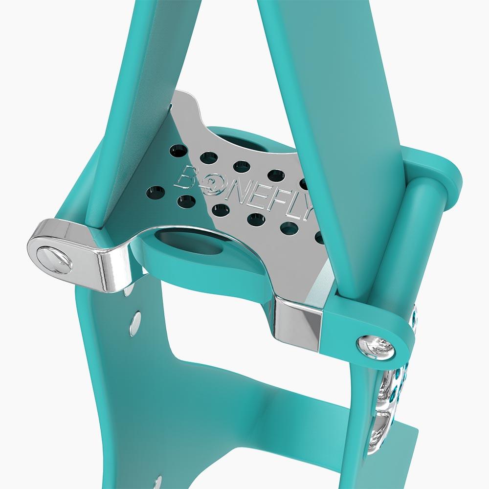 Boneflex Signature Silver Bone Harness